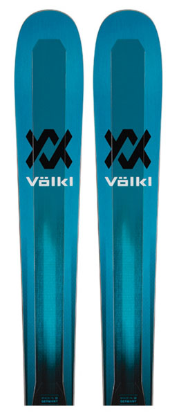 Volkl Kendo 88 all-mountain skis